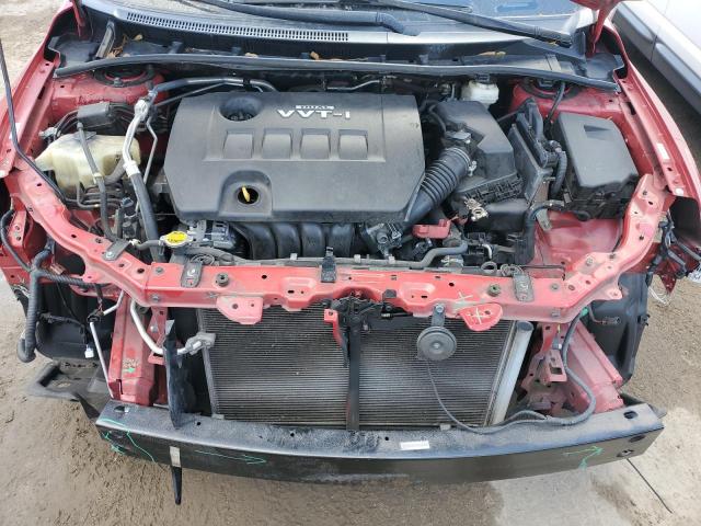 Photo 11 from auction – 2010 TOYOTA COROLLA BA with VIN 1NXBU4EE5AZ236626