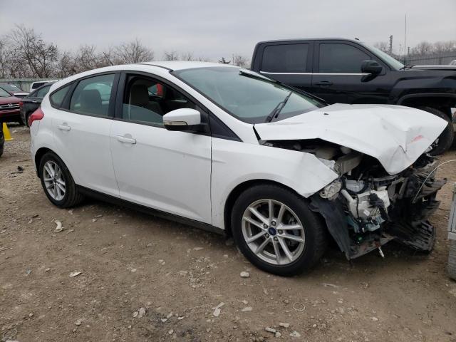 Photo 4 from auction – 2017 FORD FOCUS SE with VIN 1FADP3K23HL247266