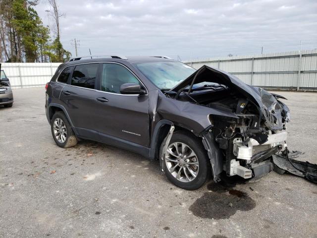Photo 4 from auction – 2019 JEEP CHEROKEE L with VIN 1C4PJLLB5KD187077
