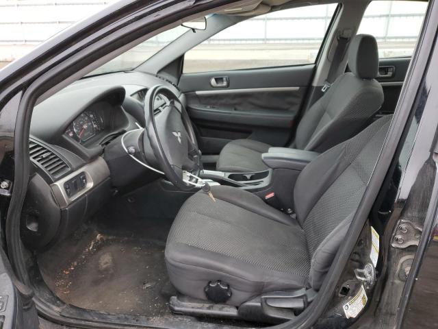 Photo 7 from auction – 2012 MITSUBISHI GALANT FE with VIN 4A32B2FF0CE008601
