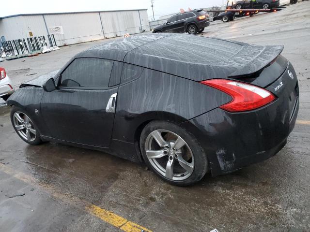 Photo 2 from auction – 2009 NISSAN 370Z with VIN JN1AZ44E09M409910
