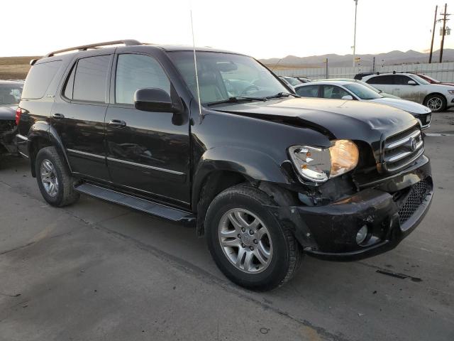 Photo 4 from auction – 2003 TOYOTA SEQUOIA LI with VIN 5TDBT48A93S181833