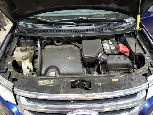 Photo 12 from auction – 2014 FORD EDGE LIMIT with VIN 2FMDK4KC1EBA11469