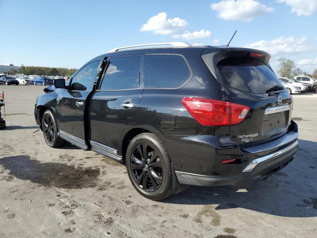Photo 2 from auction – 2017 NISSAN PATHFINDER with VIN 5N1DR2MN6HC671025