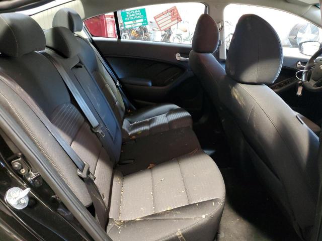 Photo 10 from auction – 2017 KIA FORTE LX with VIN 3KPFL4A72HE107963
