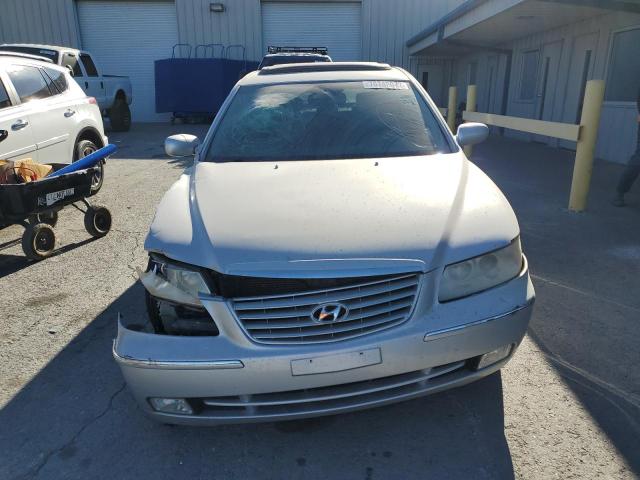 Photo 5 from auction – 2006 HYUNDAI AZERA SE with VIN KMHFC46F06A050951