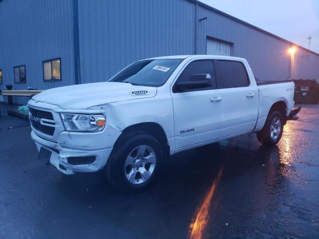 RAM 1500 BIG H 2020 with VIN 1C6SRFFT0LN203875 - Photo from auction