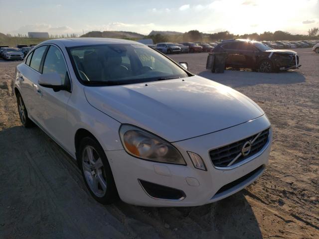 Photo 4 from auction – 2012 VOLVO S60 T5 with VIN YV1622FS1C2109501