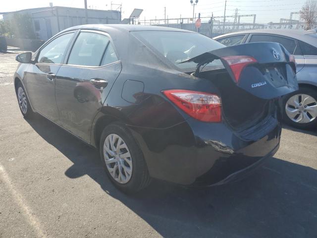 Photo 2 from auction – 2017 TOYOTA COROLLA L with VIN 5YFBURHE9HP729259