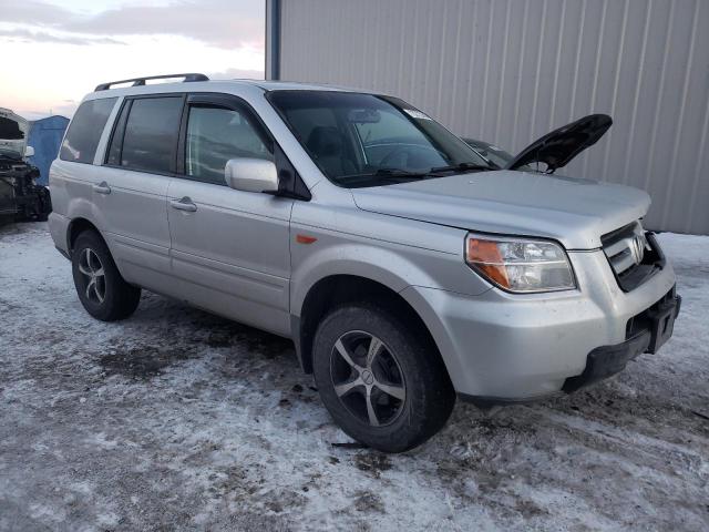 Photo 4 from auction – 2006 HONDA PILOT EX with VIN 2HKYF18566H512686
