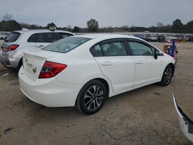 Photo 3 from auction – 2012 HONDA CIVIC LX with VIN 19XFB2F57CE383188