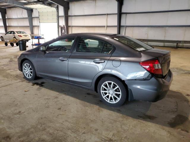 Photo 2 from auction – 2012 HONDA CIVIC EX with VIN 19XFB2F82CE313558