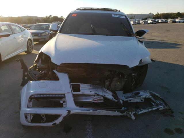 Photo 5 from auction – 2013 AUDI Q7 PRESTIG with VIN WA1DGAFE2DD001987