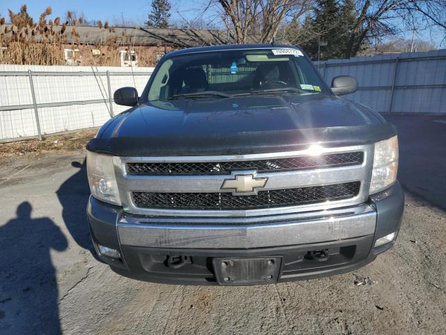 Photo 5 from auction – 2007 CHEVROLET SILVERADO with VIN 2GCEK19J671623221