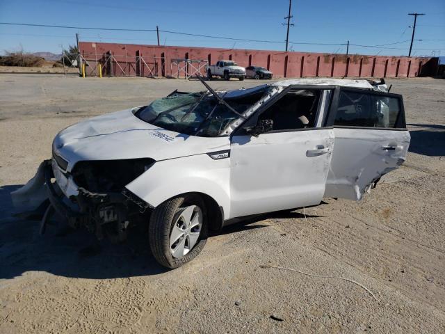 KIA SOUL 2016 with VIN KNDJN2A25G7375014 - Photo from auction