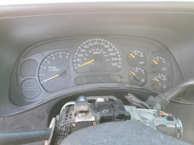 Photo 9 from auction – 2005 CHEVROLET SILVERADO with VIN 2GCEC19T151182254