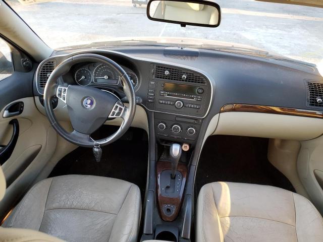 Photo 8 from auction – 2011 SAAB 9-3 2.0T with VIN YS3FA4CY1B1304363