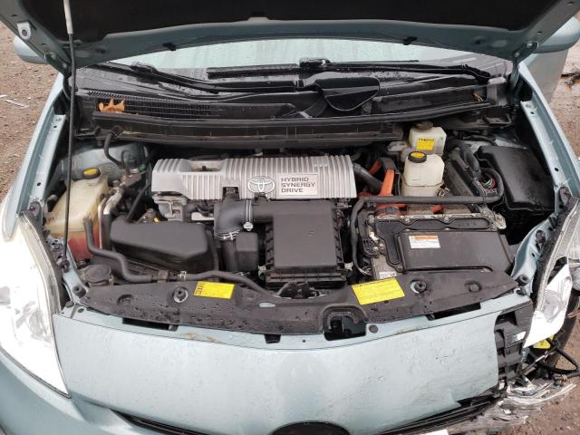 Photo 11 from auction – 2013 TOYOTA PRIUS with VIN JTDKN3DU1D5574026