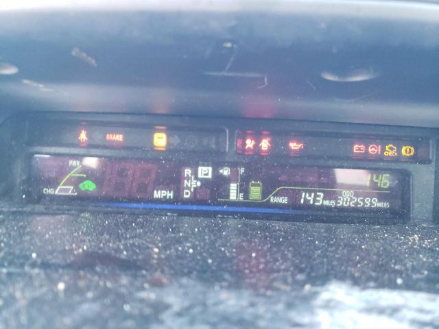 Photo 9 from auction – 2014 TOYOTA PRIUS V with VIN JTDZN3EU7EJ014016