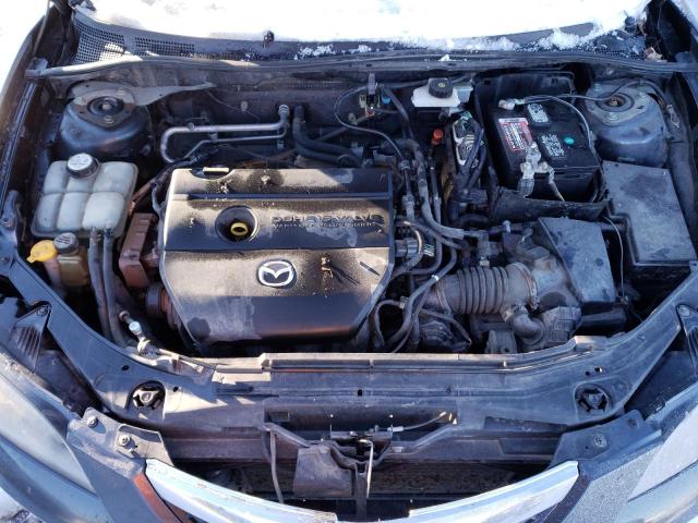 Photo 11 from auction – 2008 MAZDA 3 I with VIN JM1BK32F381810640