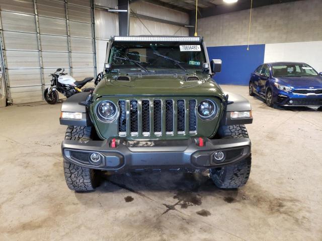Photo 5 from auction – 2021 JEEP GLADIATOR with VIN 1C6JJTBGXML590653