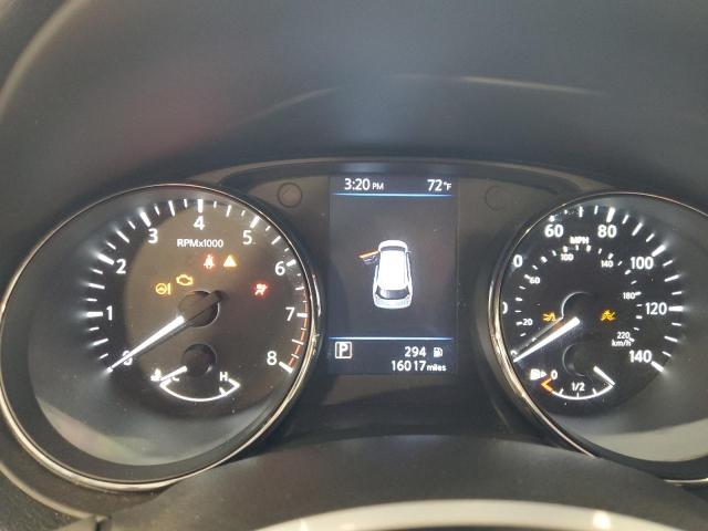 Photo 9 from auction – 2019 NISSAN ROGUE S with VIN 5N1AT2MT0KC757327