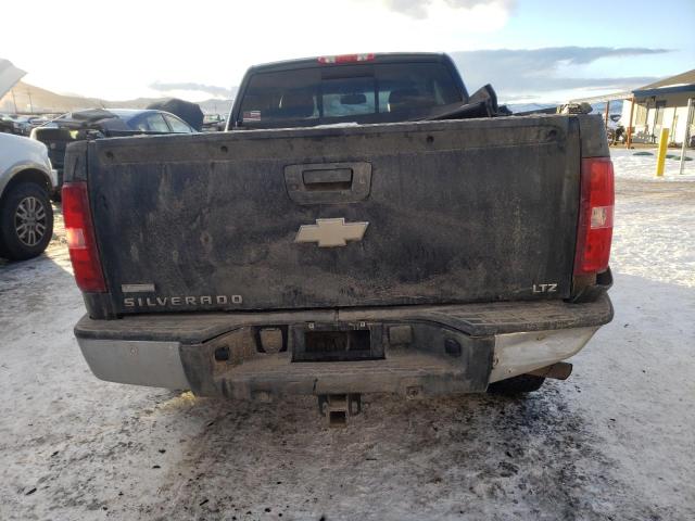 Photo 6 from auction – 2011 CHEVROLET SILVERADO with VIN 1GCRKTE35BZ111468