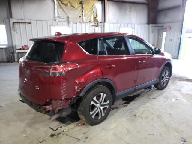 Photo 3 from auction – 2018 TOYOTA RAV4 LE with VIN 2T3BFREV3JW814236
