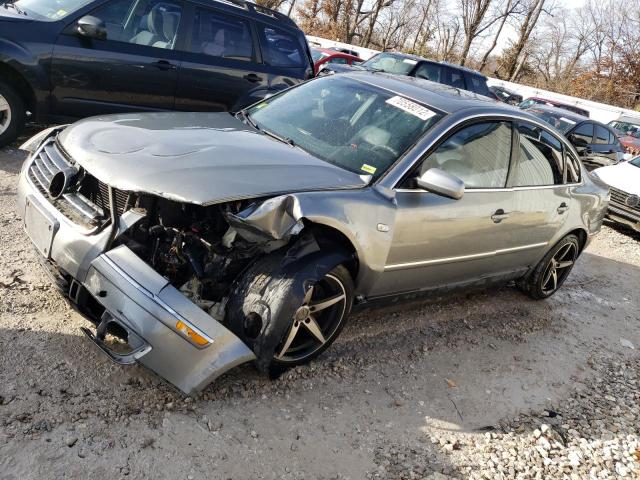 Photo 1 from auction – 2003 VOLKSWAGEN PASSAT GLS with VIN WVWPD63B23P356903