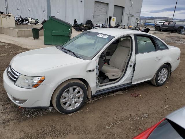 FORD TAURUS SE 2009 with VIN 1FAHP23W49G119271 - Photo from auction
