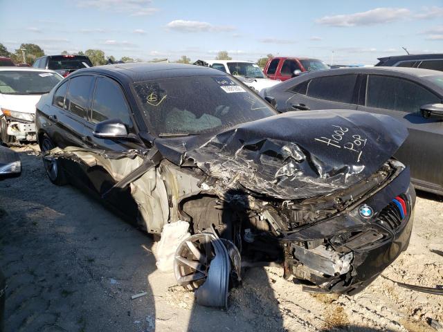 Photo 4 from auction – 2015 BMW 320 I with VIN WBA3B1G57FNT63693