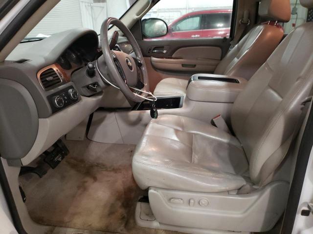 Photo 7 from auction – 2007 CHEVROLET SUBURBAN K with VIN 3GNFK16307G181609