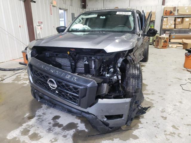 Photo 5 from auction – 2022 NISSAN FRONTIER S with VIN 1N6ED1EJ9NN633976