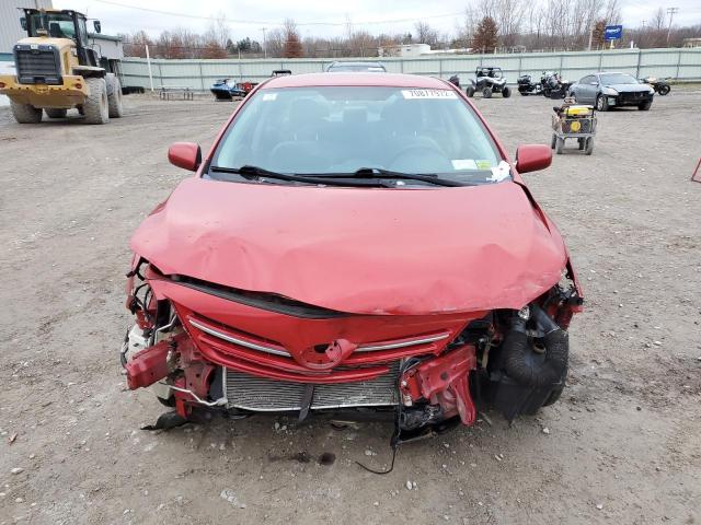Photo 5 from auction – 2013 TOYOTA COROLLA BA with VIN 2T1BU4EE7DC066677