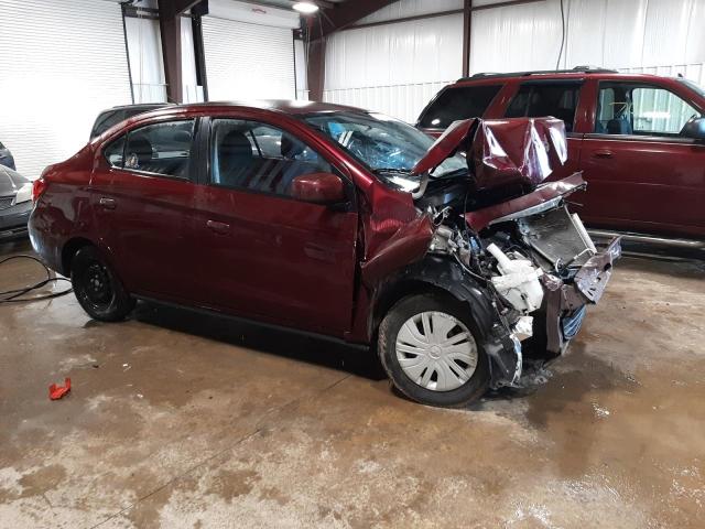 Photo 4 from auction – 2019 MITSUBISHI MIRAGE G4 with VIN ML32F3FJ9KHF17560