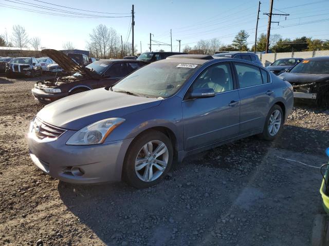 NISSAN ALTIMA SR 2012 with VIN 1N4BL2AP8CC241496 - Photo from auction
