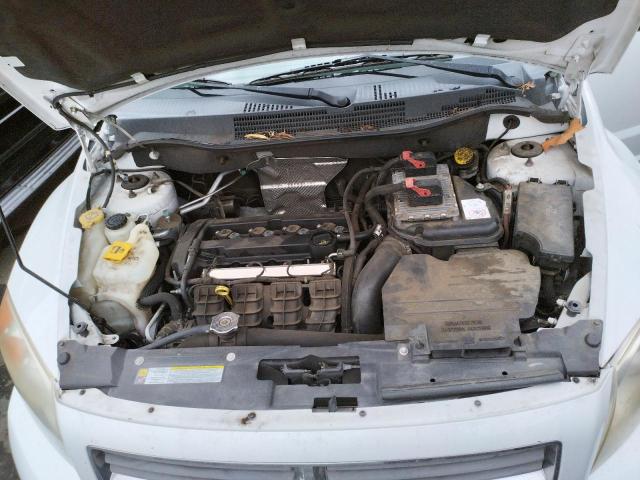 Photo 11 from auction – 2012 DODGE CALIBER SX with VIN 1C3CDWDA5CD507789