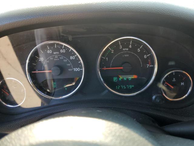 Photo 9 from auction – 2015 JEEP WRANGLER U with VIN 1C4HJWFG1FL592698