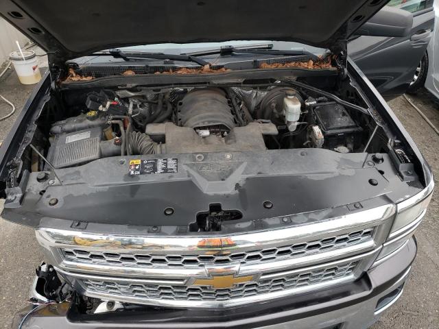 Photo 11 from auction – 2014 CHEVROLET SILVERADO with VIN 1GCRCREC4EZ222369