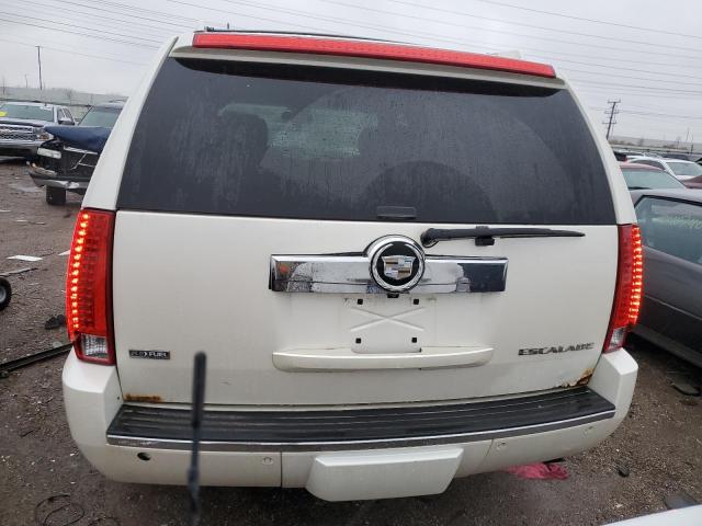 Photo 6 from auction – 2009 CADILLAC ESCALADE L with VIN 1GYFK23239R294154