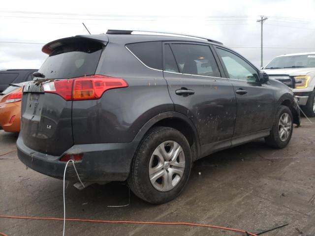 Photo 3 from auction – 2015 TOYOTA RAV4 LE with VIN 2T3ZFREV3FW227461