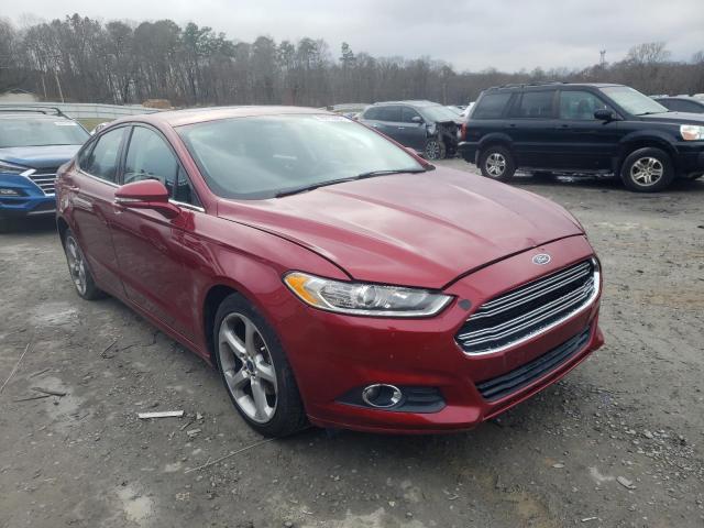 Photo 4 from auction – 2013 FORD FUSION SE with VIN 3FA6P0HR8DR354689