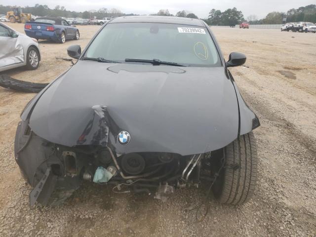 Photo 5 from auction – 2009 BMW UK with VIN WBAPK53549A513401