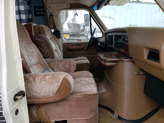 Photo 11 from auction – 1990 FORD ECONO E350 with VIN 1FDKE30GXLHB29518