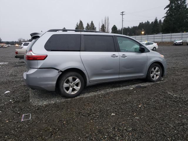 Photo 3 from auction – 2016 TOYOTA SIENNA LE with VIN 5TDKK3DC6GS745206