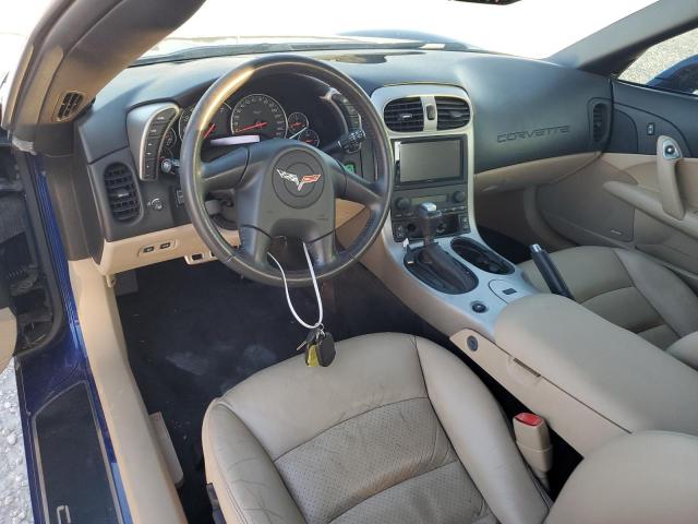 Photo 8 from auction – 2005 CHEVROLET CORVETTE with VIN 1G1YY34U855133506