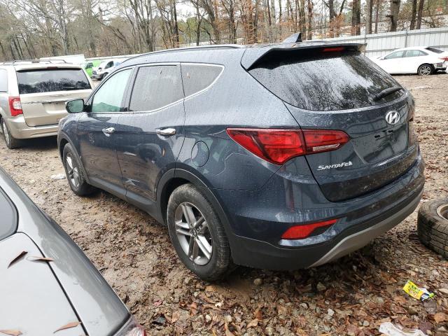 Photo 2 from auction – 2018 HYUNDAI SANTA FE S with VIN 5NMZU3LB7JH059381