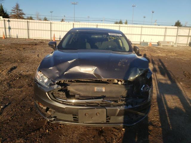 Photo 5 from auction – 2017 FORD FUSION SE with VIN 3FA6P0LU8HR286122