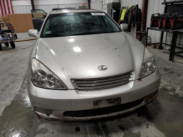 Photo 5 from auction – 2004 LEXUS ES 330 with VIN JTHBA30GX45023376