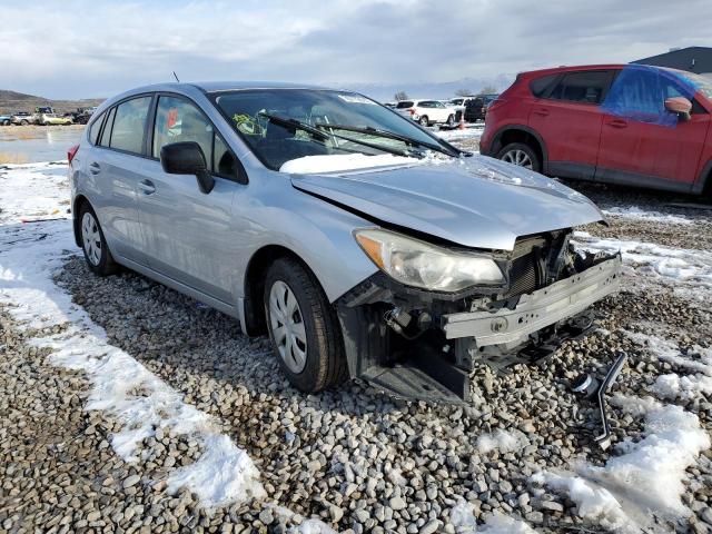 Photo 4 from auction – 2014 SUBARU IMPREZA with VIN JF1GPAA66E8276829